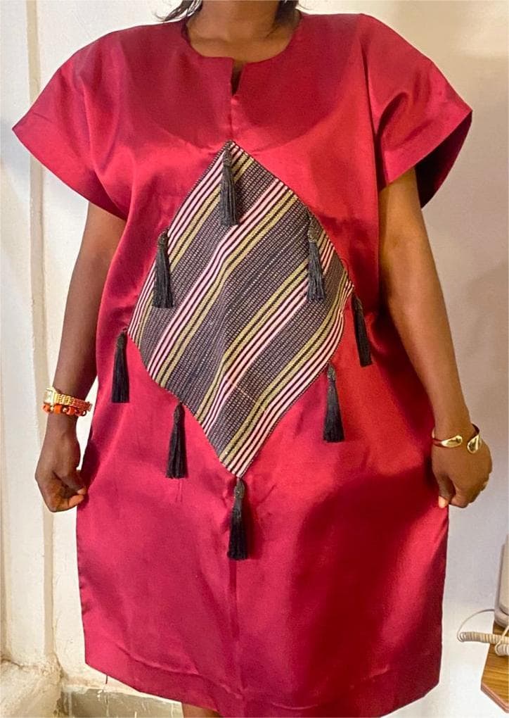 Evening Cocktail Gown